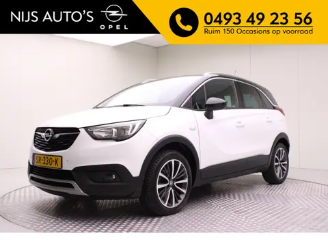 Opel Crossland X 1.2 Turbo Innovation | trekhaak | navigatie fullmap | parkeersensoren voor en achte