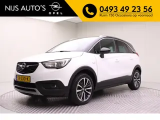 Opel Crossland X 1.2 Turbo Innovation | trekhaak | navigatie fullmap | parkeersensoren voor en achte
