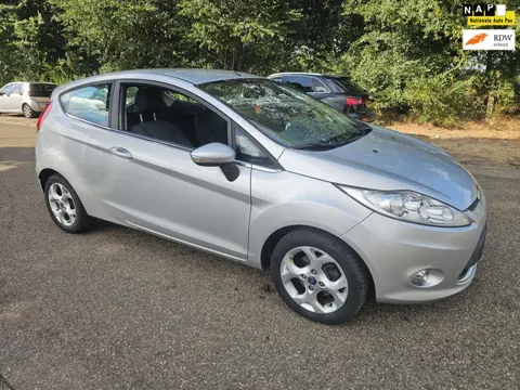 Ford Fiesta 1.25 Titanium