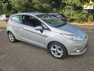 Ford Fiesta 1.25 Titanium