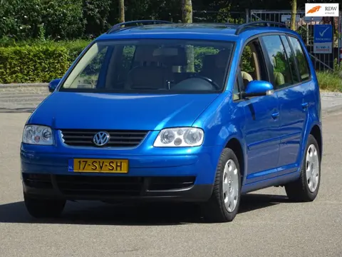 Volkswagen Touran 2.0-16V FSI Trendline 7PERS NAP/LEER/CRUIS