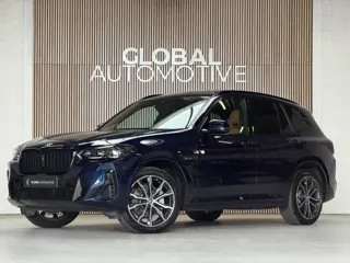BMW X3 XDrive30e High Executive M Sport - PANO - HARMAN KARDON - TREKHAAK - CARBON - M STOELEN