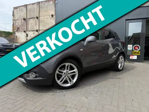 Opel Mokka 1.4 T Cosmo