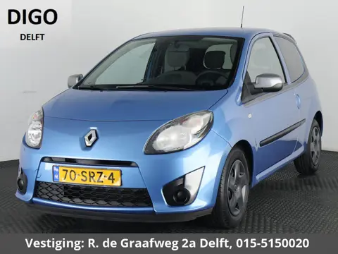 Renault Twingo 1.2-16V Collection | Airco | Elektrische ramen | Trekhaak | Radio |
