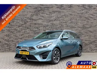 Kia Ceed Sportswagon 1.6 GDI PHEV DynamicPlusLine | Dode hoek | Adaptieve cruise | Rijklaarprijs - i