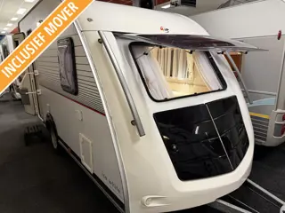 Kip Isa White 41 TDB FRANSBED VOORTENT MOVER