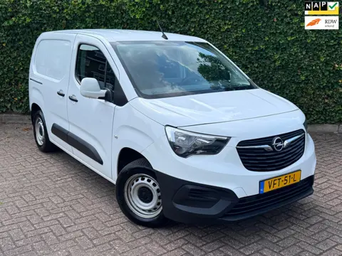 Opel Combo 1.5D L1H1 Edition | Navi | Trekhaak | Cruise | DAB