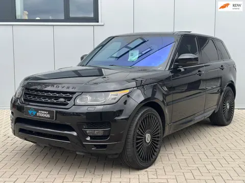 Land Rover Range Rover Sport 3.0 TDV6 HSE Dynamic 7p.