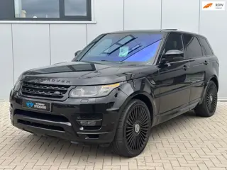 Land Rover Range Rover Sport 3.0 TDV6 HSE Dynamic 7p.