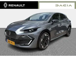 Renault Clio 1.8 Hybrid 160 techno (bj 2026, automaat)
