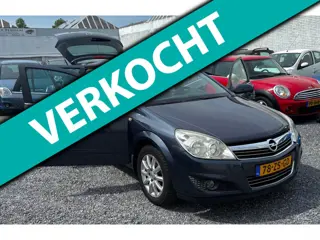 Opel Astra Wagon 1.6 Temptation