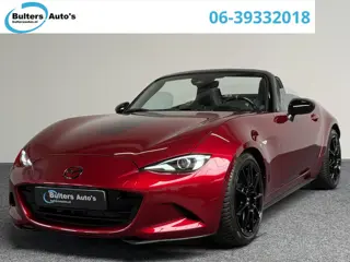 Mazda MX-5 2.0 SkyActiv-G 184pk | ULTER | CARPLAY | EIBACH