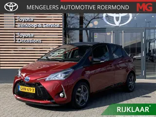 Toyota Yaris 1.5 Hybrid Premium Style Edition