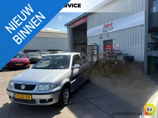 Volkswagen Polo 1.4 Comfortline