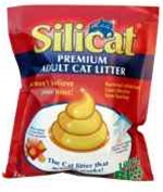 Silicat het beste kattebakgrit / silica voor uw kat