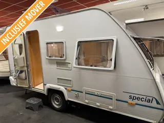 Eifelland Holiday Special 415 TM 2 ZITJES MOVER VOORTENT