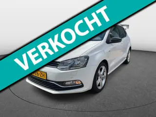 Volkswagen Polo 1.2 TSI Comfortline CLIMA CARPLAY CRUISE LMV