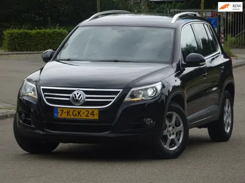 Volkswagen Tiguan 2.0 TSI Sport&Style 4Motion 130DKM DSG