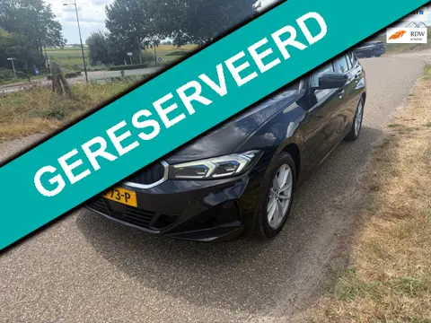 BMW 3-serie Touring 320e xDrive facelift ! Soh 95 % BTW