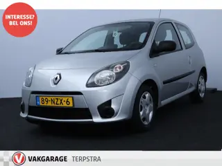 Renault Twingo 1.2-16V Authentique/ HISTORIE!/ Airco/ C.V. Afstand/ Elek. Ramen/ Isofix/ AUX & USB/ 