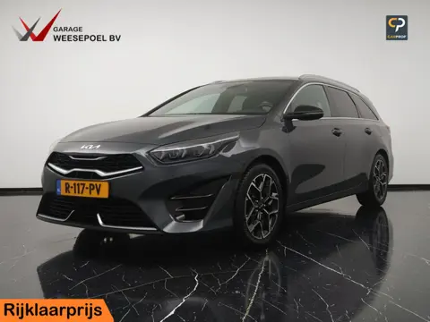 Kia Ceed Sportswagon 1.0 T-GDi 120PK GT-Line - Panoramadak - Navigatie - Camera - 17 inch LM velgen 