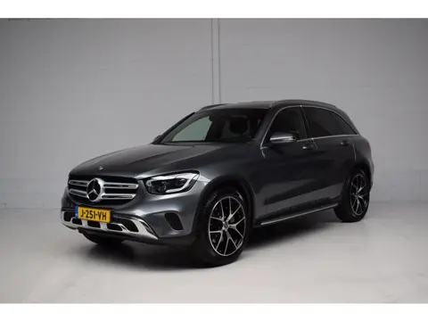 Mercedes-Benz GLC-klasse 200 197PK AUT 4MATIC Advantage FACELIFT / CARPLAY / LEER-ALCANTARA / 360CAM