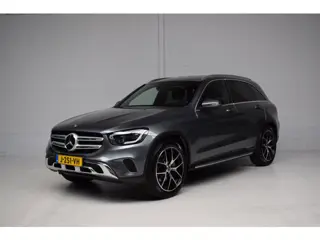 Mercedes-Benz GLC-klasse 200 197PK AUT 4MATIC Advantage FACELIFT / CARPLAY / LEER-ALCANTARA / 360CAM