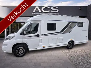 Knaus R11 Van TI 650 MEG Vansation | Automaat | Dakairco | Lengtebedden | Camera | Lane-assist | Zee