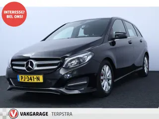 Mercedes-Benz B-Klasse 180 d/ EERSTE EIGENAAR!/ D-Riem verv: 97.000 KM!/ Camera/ Apple + Android/ Zw