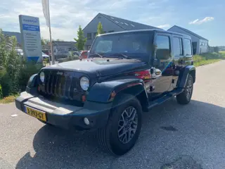 Jeep Wrangler Unlimited 3.8 Sahara
