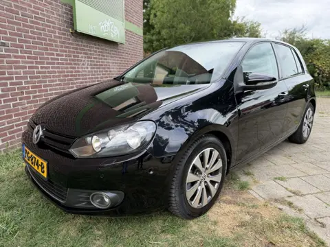 Volkswagen Golf 1.4 TSI High-l>160Pk<*2009*|Apk|Ecc|cruise|navi|S-Vw