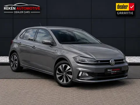 Volkswagen Polo 1.0 TSI R-line Cruise Carplay 110 PK Led Pdc