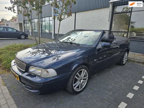 Volvo C70 Convertible 2.0 T Cabrio Airco