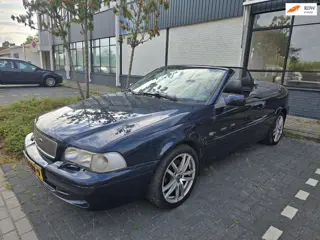 Volvo C70 Convertible 2.0 T Cabrio Airco