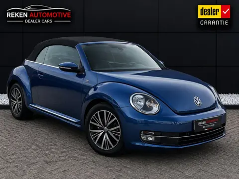 Volkswagen Beetle Cabriolet 1.2 TSI Allstar Cruise Nav Clima