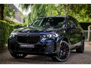 BMW X5 xDrive50e M Sport Pro 22" Carbon Harman Kardon Iconic Glow Head Up
