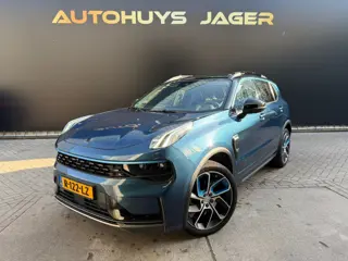 Lynk & Co 01 1.5 Trekhaak Pano 360 Memory Carplay Hybride Automaat