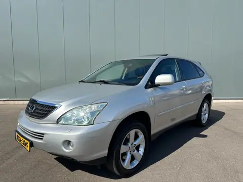 Lexus RX 400h LEDER | OPEN DAK | CAMERA ! (bj 2007)