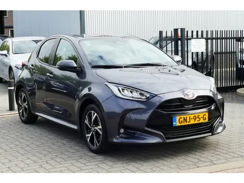 Toyota Yaris 1.5 Hybrid 115 First Edition. Adap Cruise, Carplay/Android Navi, Camera, Stoel&StuurVer