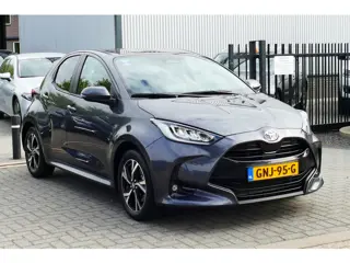 Toyota Yaris 1.5 Hybrid 115 First Edition. Adap Cruise, Carplay/Android Navi, Camera, Stoel&StuurVer