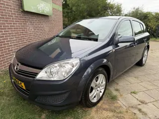 Opel Astra 1.4 Edition*2009*Apk|Airco|T-haak|Nap (bj 2009)