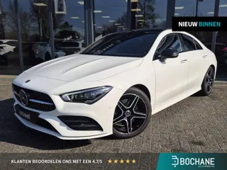 Mercedes-Benz CLA-klasse 200 Business Solution AMG | Navigatie | Panoramadak |