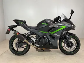 Kawasaki NINJA 500 SE (bj 2024)