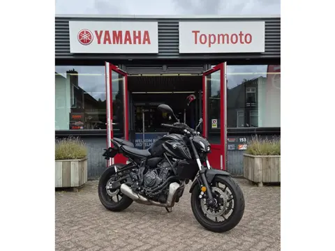 Yamaha MT 07 ABS (bj 2021)