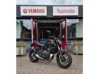 Yamaha MT 07 ABS (bj 2021)