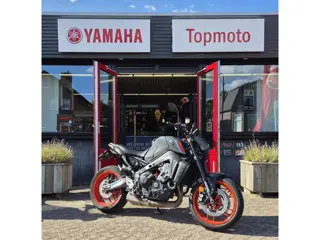 Yamaha MT 09 ABS (bj 2021)