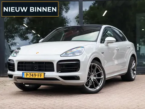 Porsche Cayenne Coupé 3.0 E-Hybrid