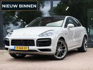 Porsche Cayenne Coupé 3.0 E-Hybrid