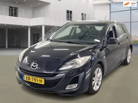 Mazda 3 2.0 TS Plus