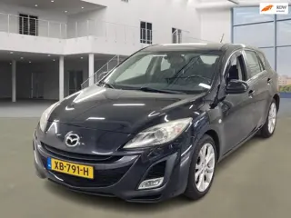 Mazda 3 2.0 TS Plus